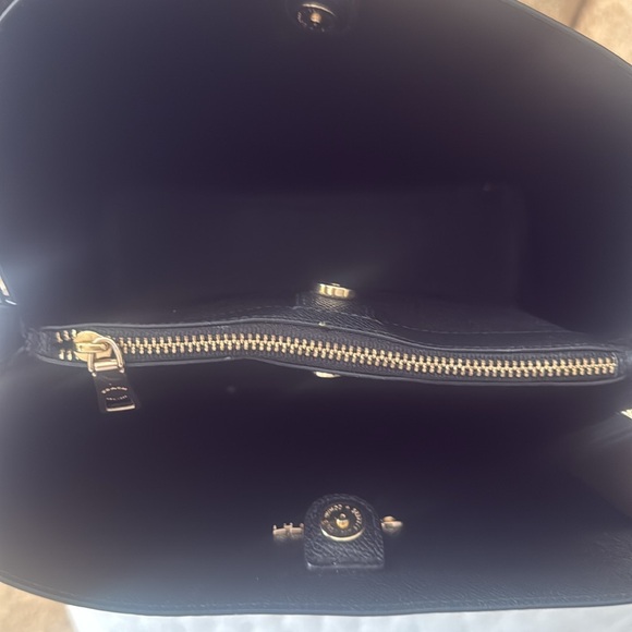 Coach Brown Bucket Bag - Picture 5 of 6